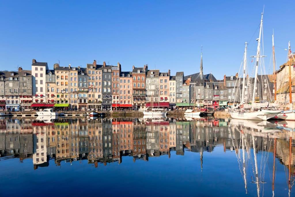 Le Loft 1936 : Centre-Ville + Parking Prive Le Havre Bagian luar foto