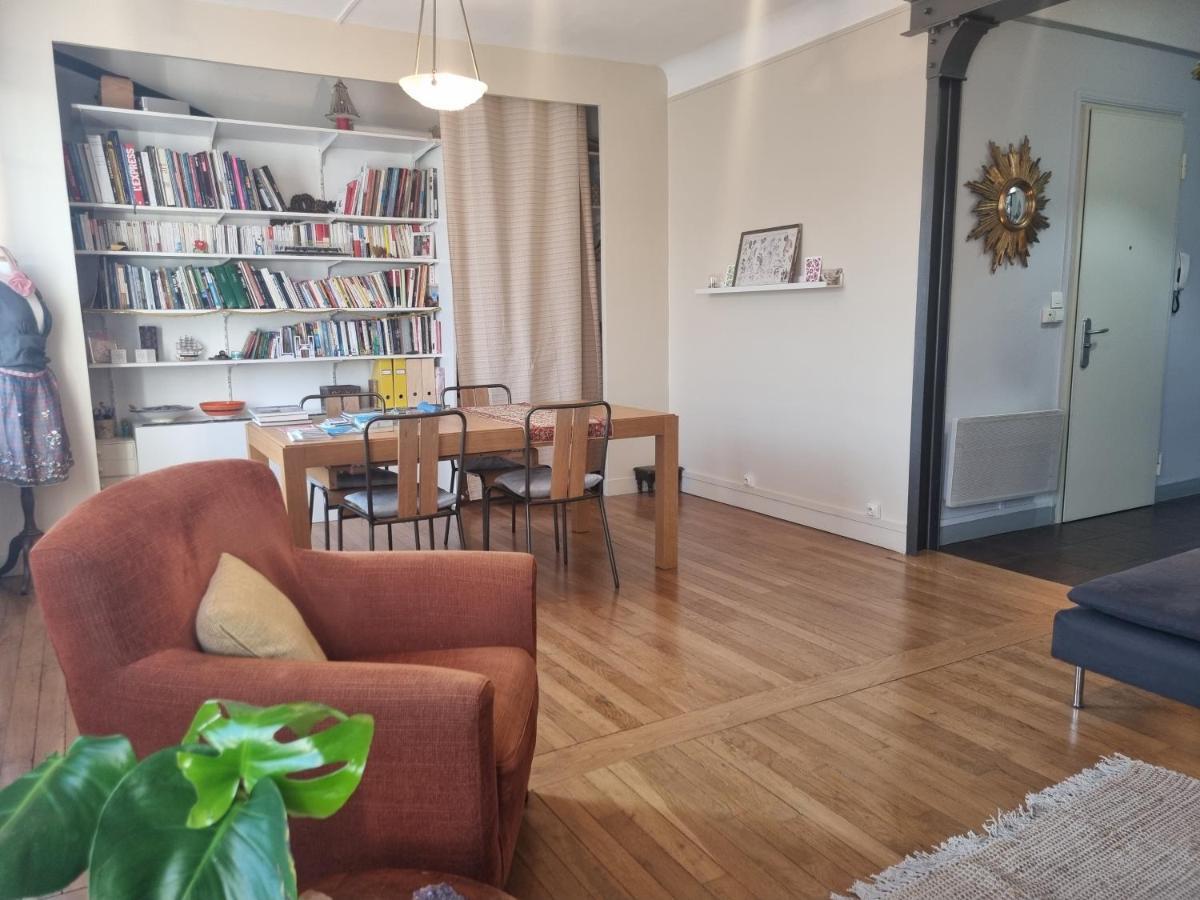 Le Loft 1936 : Centre-Ville + Parking Prive Le Havre Bagian luar foto